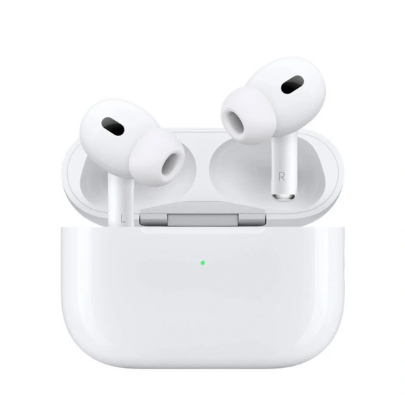 NEW Wireless Bluetooth AirPod Headphones White 2nd Generation Pro Unopened! - Picture 8 of 9